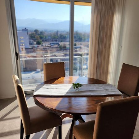 Apartamento Centrico Con Las Mejores Vistas De Mendoza Extérieur photo