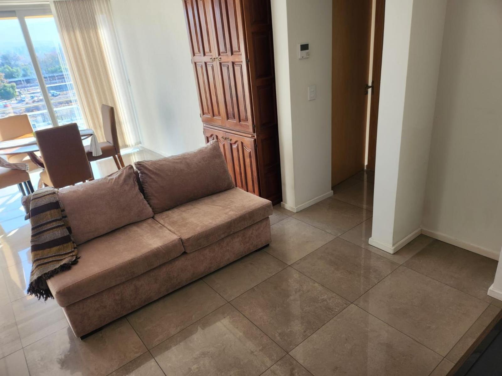 Apartamento Centrico Con Las Mejores Vistas De Mendoza Extérieur photo