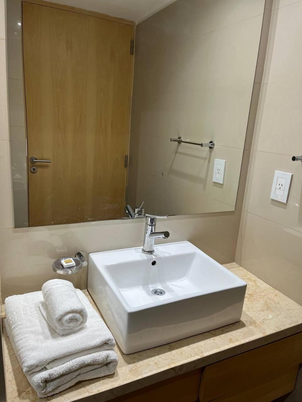 Apartamento Centrico Con Las Mejores Vistas De Mendoza Extérieur photo