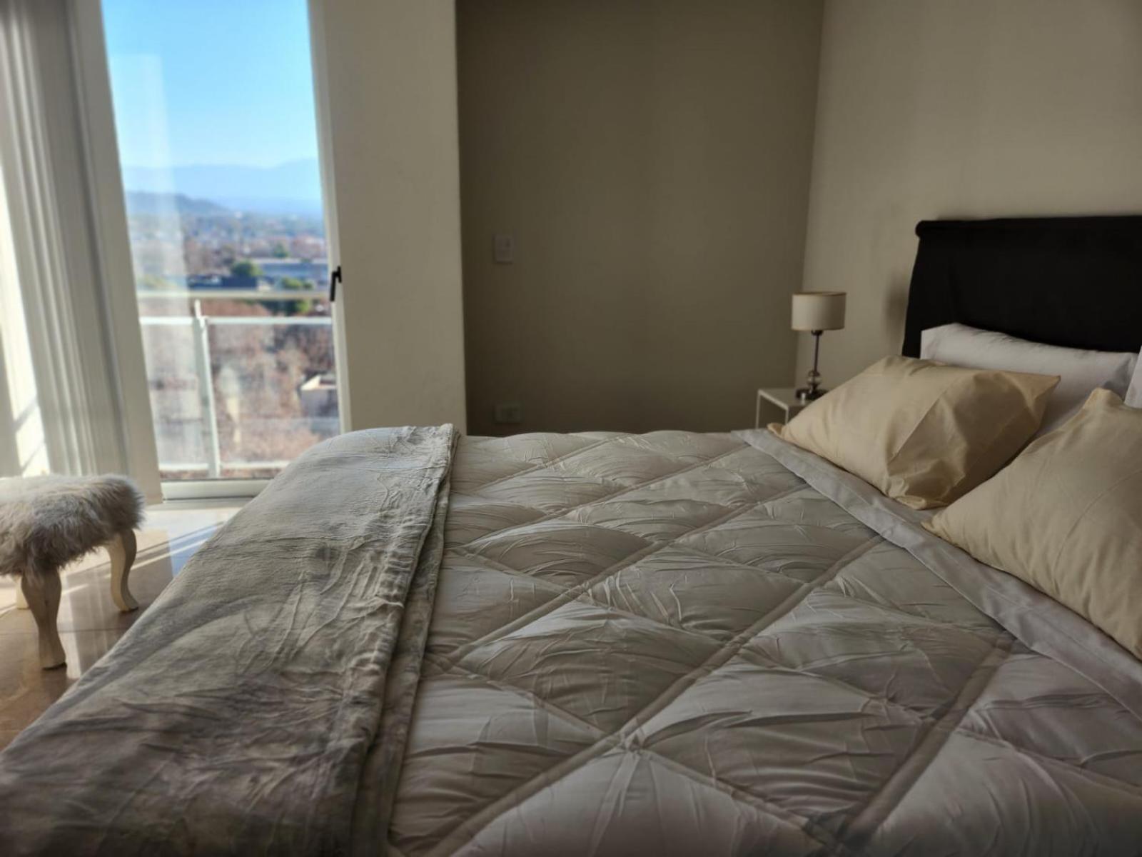 Apartamento Centrico Con Las Mejores Vistas De Mendoza Extérieur photo