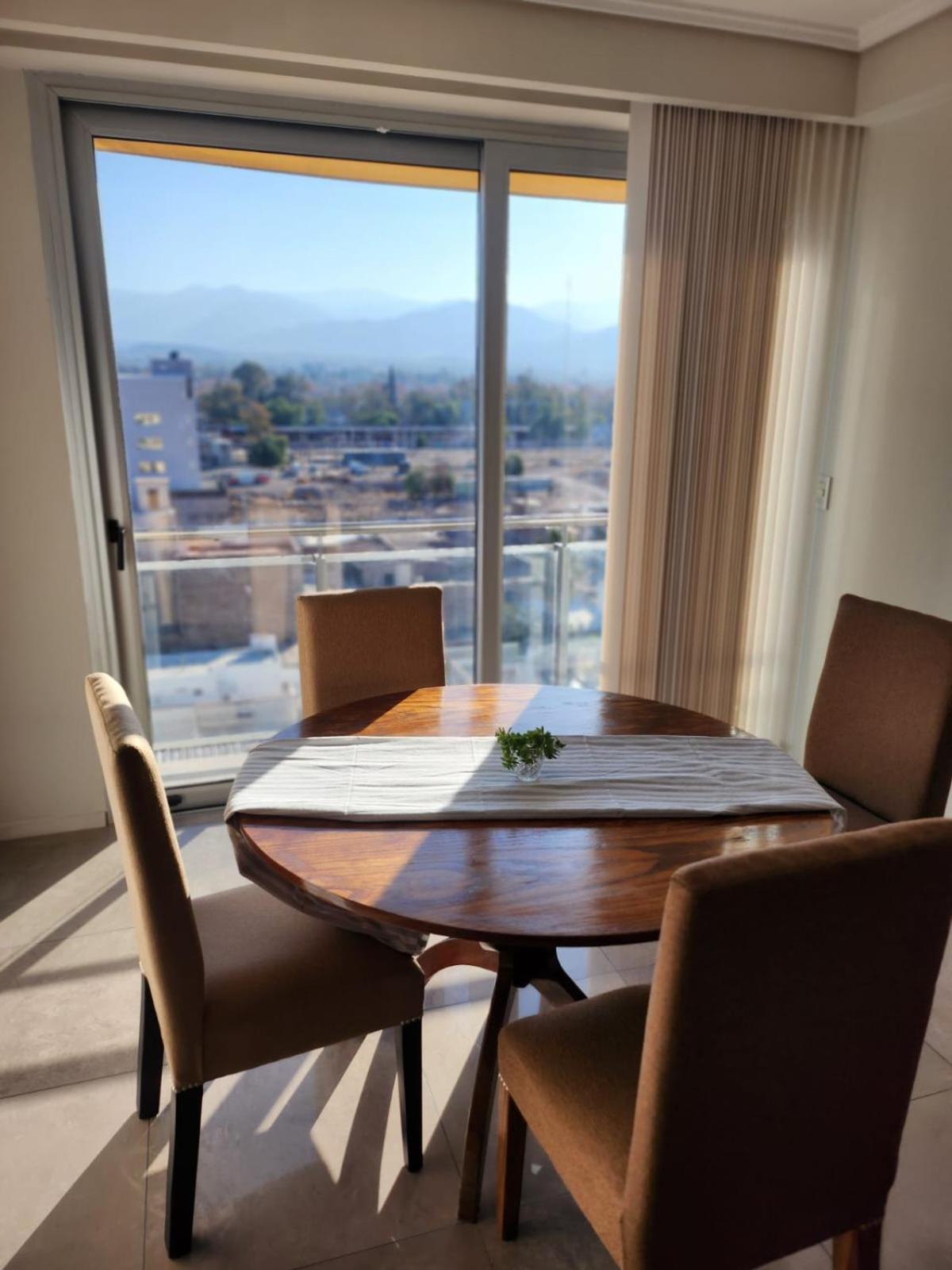 Apartamento Centrico Con Las Mejores Vistas De Mendoza Extérieur photo